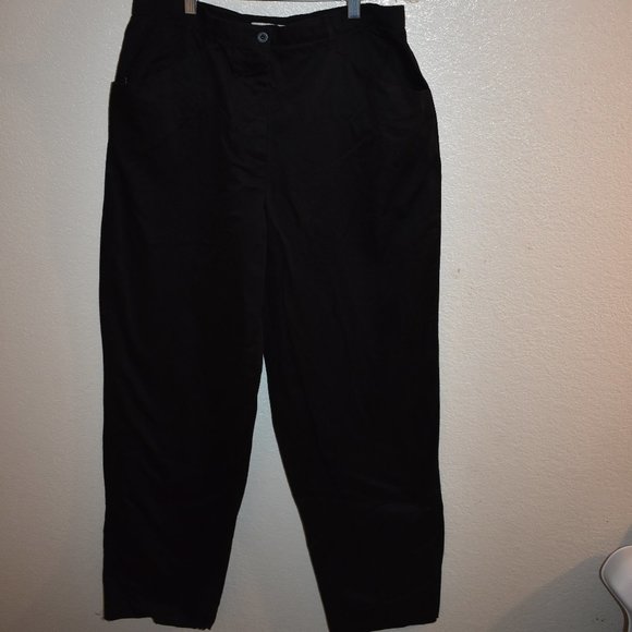 GIORGIO ARMANI China Wide-Leg Pants - Picture 3 of 5